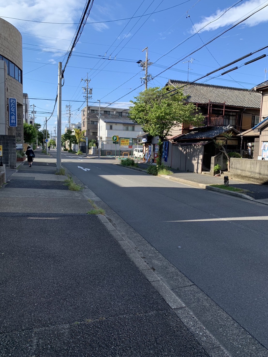 ステージ７桜山店 駐車場案内 三井のリパーク丸屋町6丁目